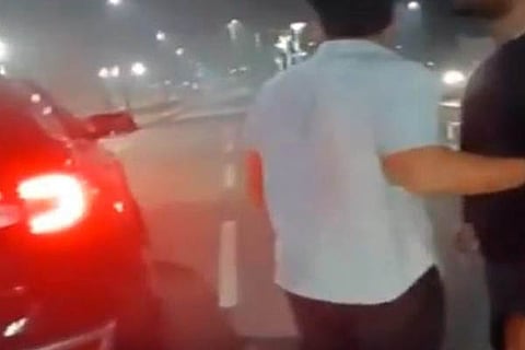 Rash Driving