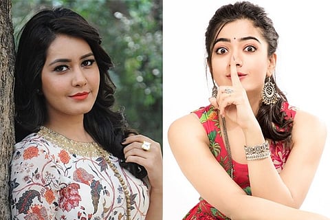 Rashi - Rashmika Final