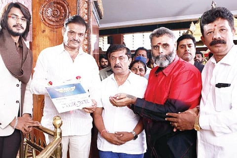 Ravi vathsa