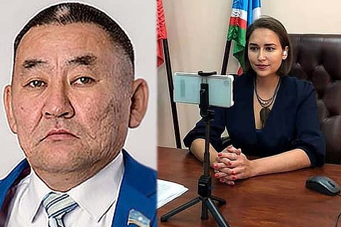 Russia MP