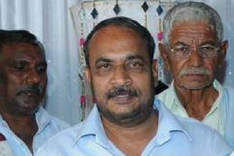 S L dharme gowda