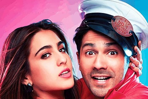 Sara Ali Khan - Final