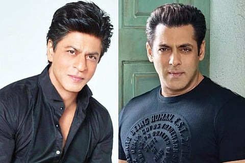 Shahrukh Khan - Salman Khan - Final