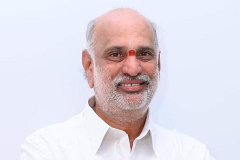 Shivaram Hebber 34