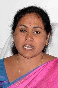Shobha Karandlaje