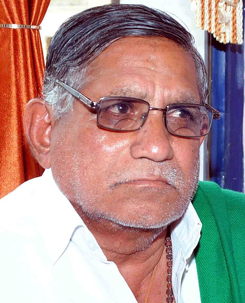 Sidramappa Anadoore