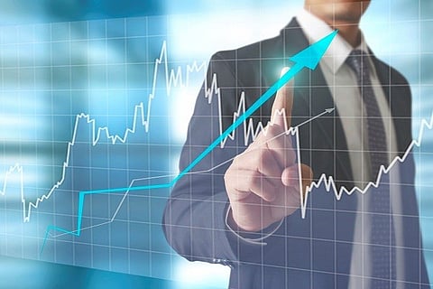 Stock-market investment