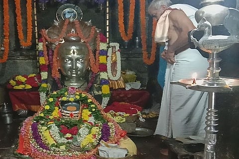 Talakadu panchalinga darshana 1