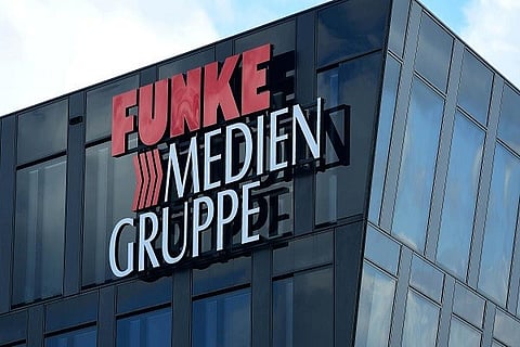 The Funke media group