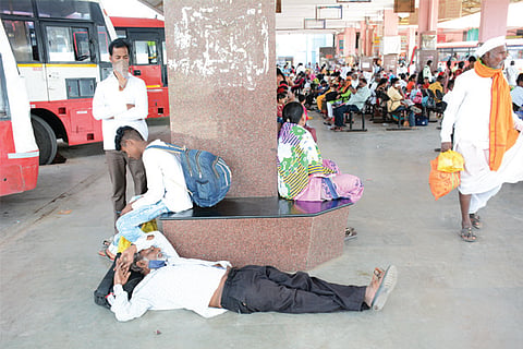 VJP KSRTC