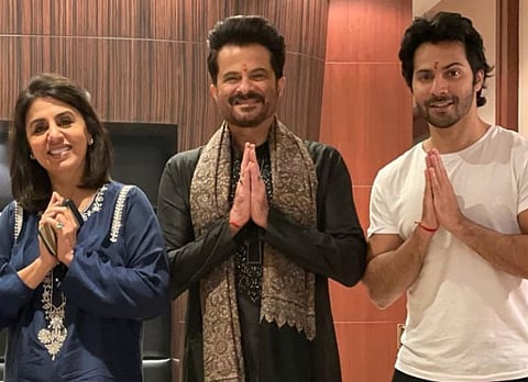 Varun Dhawan