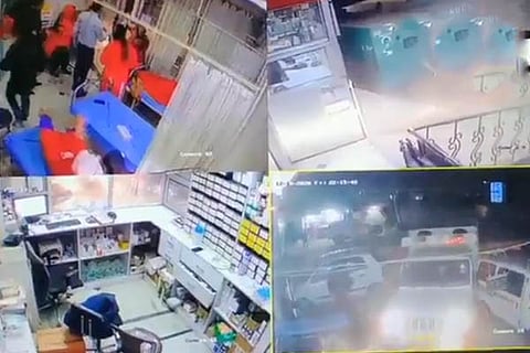 Vehicle