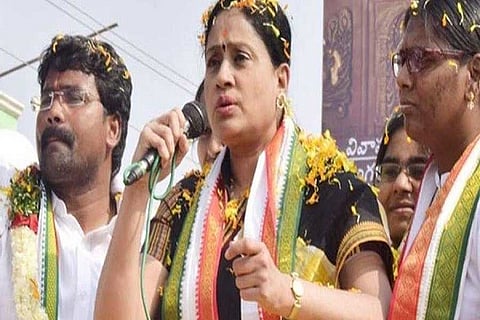 Vijayashanti