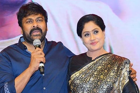 Vijayshanthi - Final