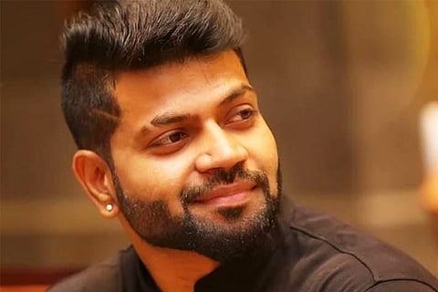 Vinod Prabhakar - Lankasura