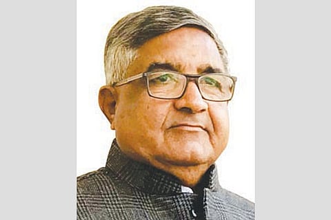 Vittal Ladwa Legend