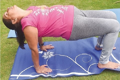 YOGA