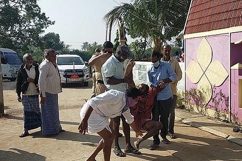 Yalanduru GP Election