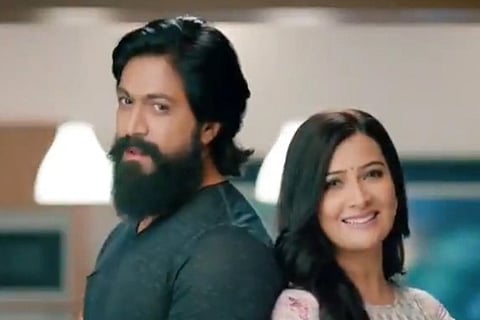 Yash - Radhika Pandit - Final