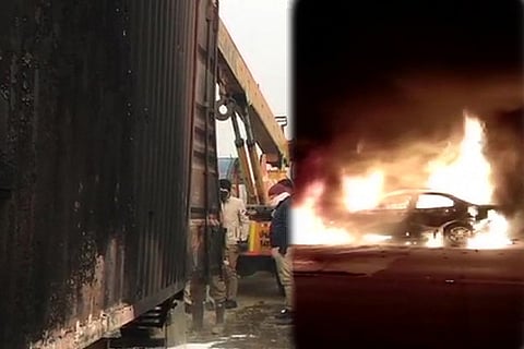 accident