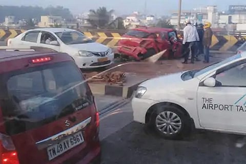 accident