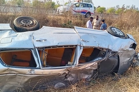 accident
