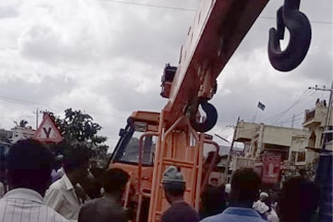 accident