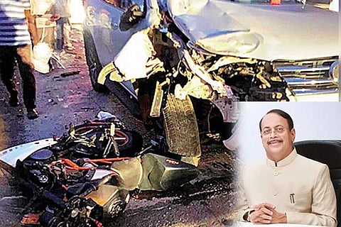 accident