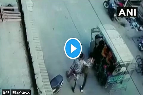 accident