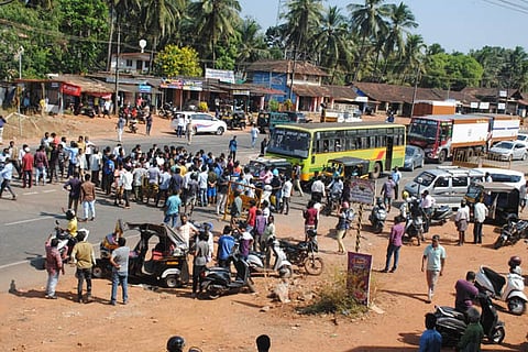 accident new