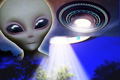 alien