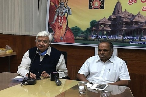 alok kumar vhp