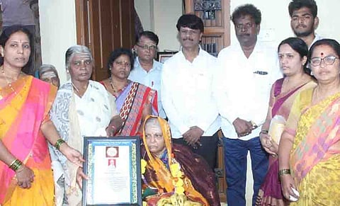 amma prashati