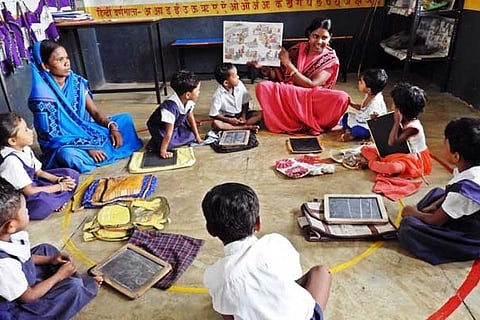 anganawadi