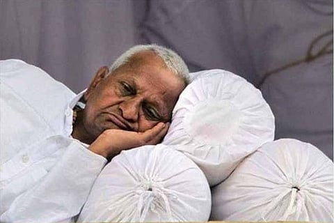 anna hazare