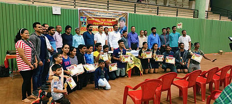 badminton
