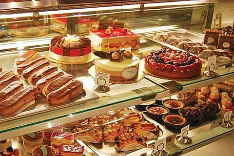 bakery