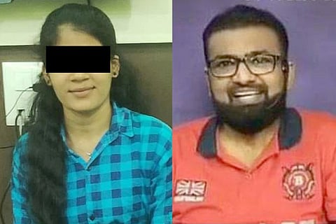 ballery girl missing case