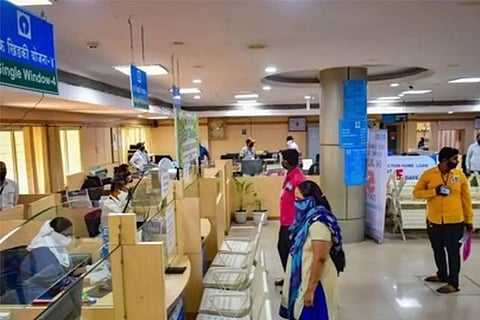 bank