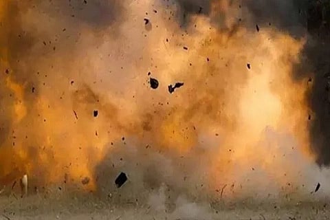 blast