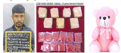 bombe-Drugs