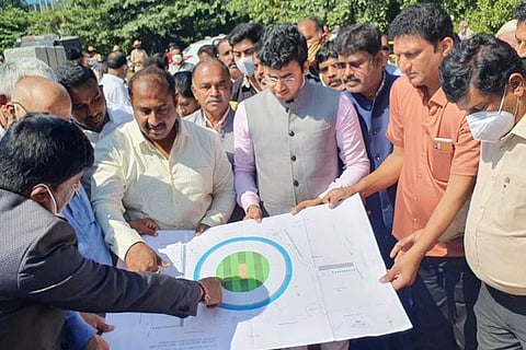 bommanahalli satishreddy 1