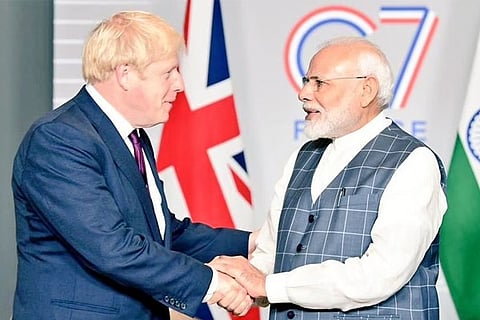 britan PM