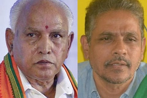 bsy- kodihalli chandrashekhar