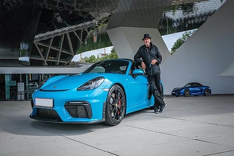 car