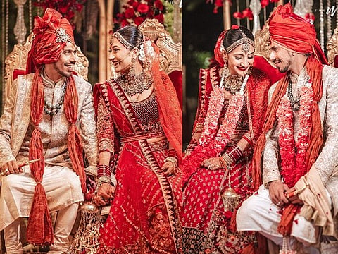 chahal wed web