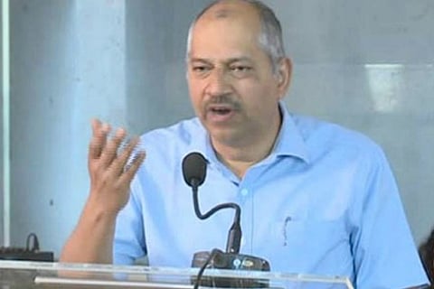 cs ravikumar