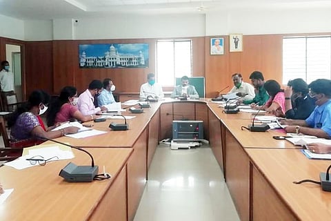 dc meeting