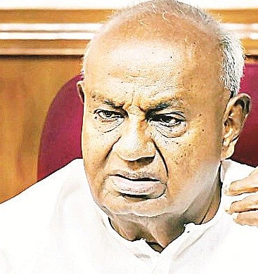 devegowda