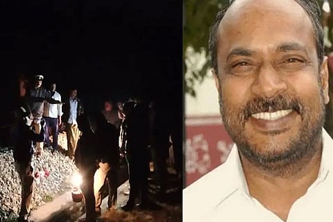 dharmegowda-guddalipooje